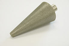 円錐ダイアドリル